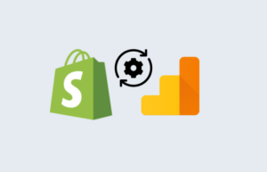 shopify ga4 integration